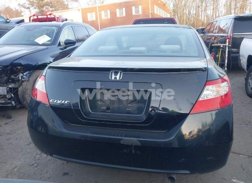 Photo 15 of 2010 Honda Civic LX (VIN 2HGFG1A6XAH523393)