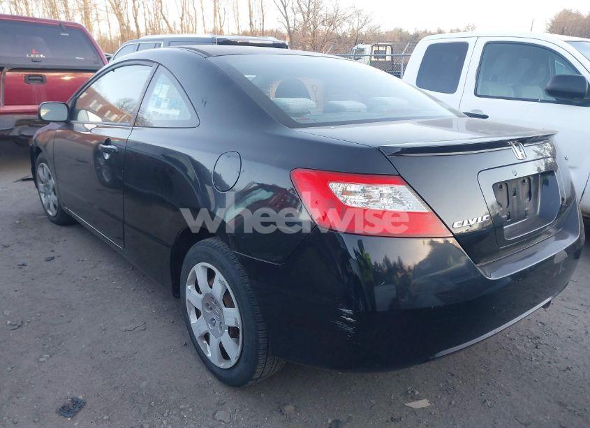 Photo 3 of 2010 Honda Civic LX (VIN 2HGFG1A6XAH523393)