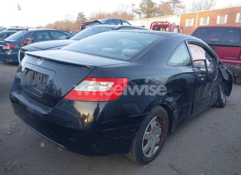 Photo 4 of 2010 Honda Civic LX (VIN 2HGFG1A6XAH523393)