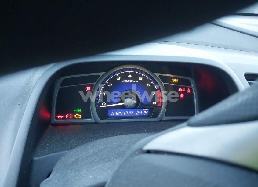 Photo 7 of 2010 Honda Civic LX (VIN 2HGFG1A6XAH523393)