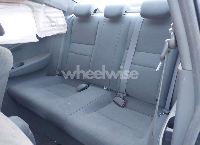 Photo 8 of 2010 Honda Civic LX (VIN 2HGFG1A6XAH523393)