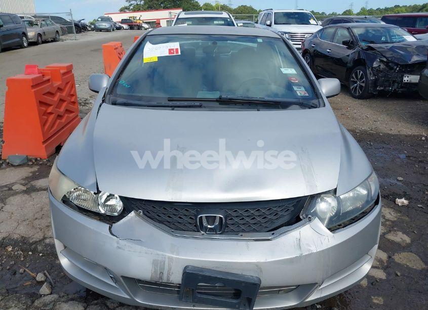 Photo 12 of 2010 Honda Civic LX (VIN 2HGFG1B60AH501790)