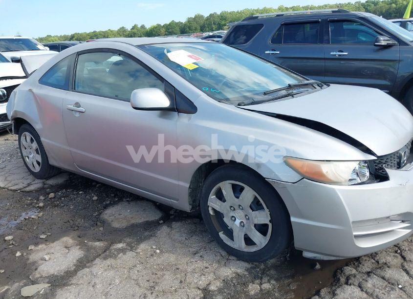 Photo 13 of 2010 Honda Civic LX (VIN 2HGFG1B60AH501790)