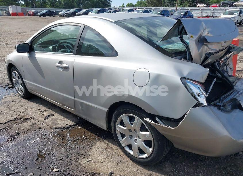 Photo 14 of 2010 Honda Civic LX (VIN 2HGFG1B60AH501790)