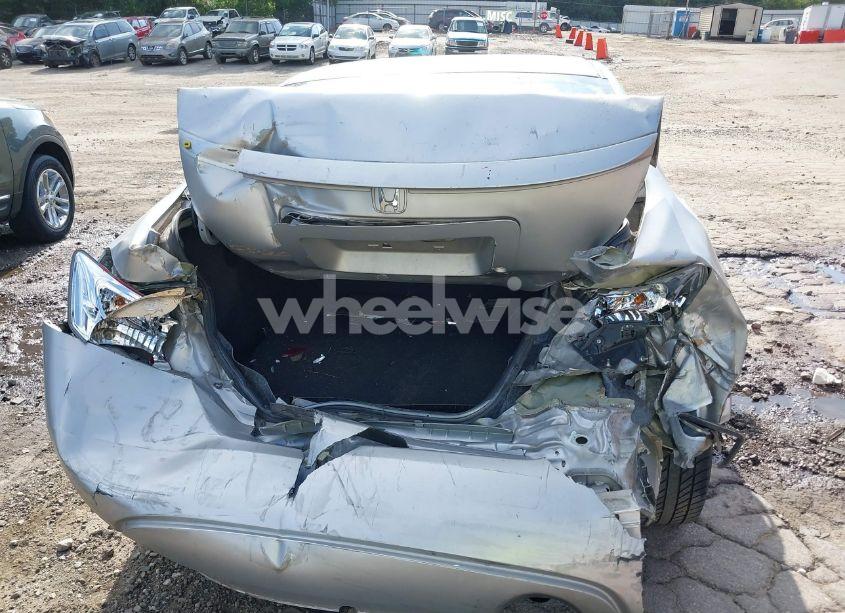 Photo 16 of 2010 Honda Civic LX (VIN 2HGFG1B60AH501790)