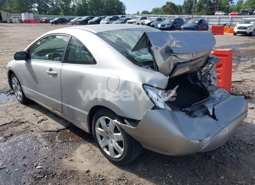 Photo 3 of 2010 Honda Civic LX (VIN 2HGFG1B60AH501790)