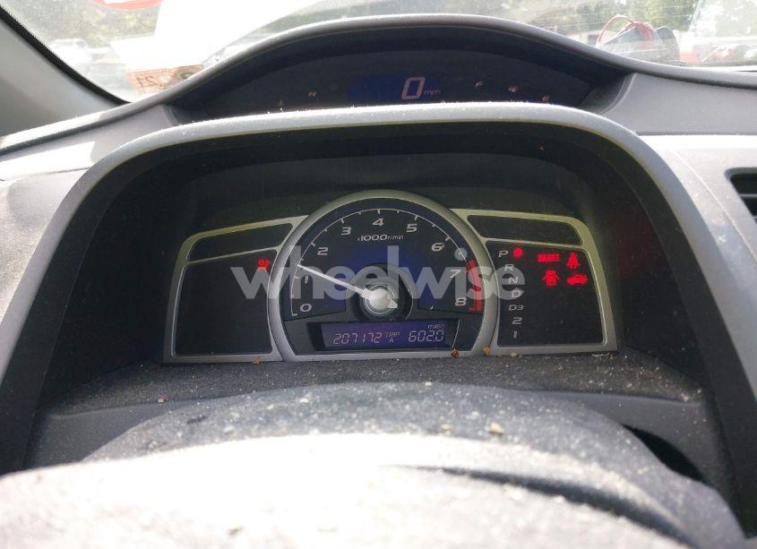 Photo 7 of 2010 Honda Civic LX (VIN 2HGFG1B60AH501790)