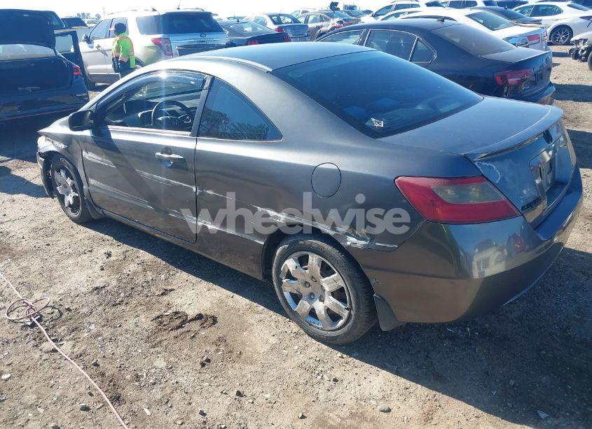 Photo 3 of 2010 Honda Civic LX (VIN 2HGFG1B60AH506701)