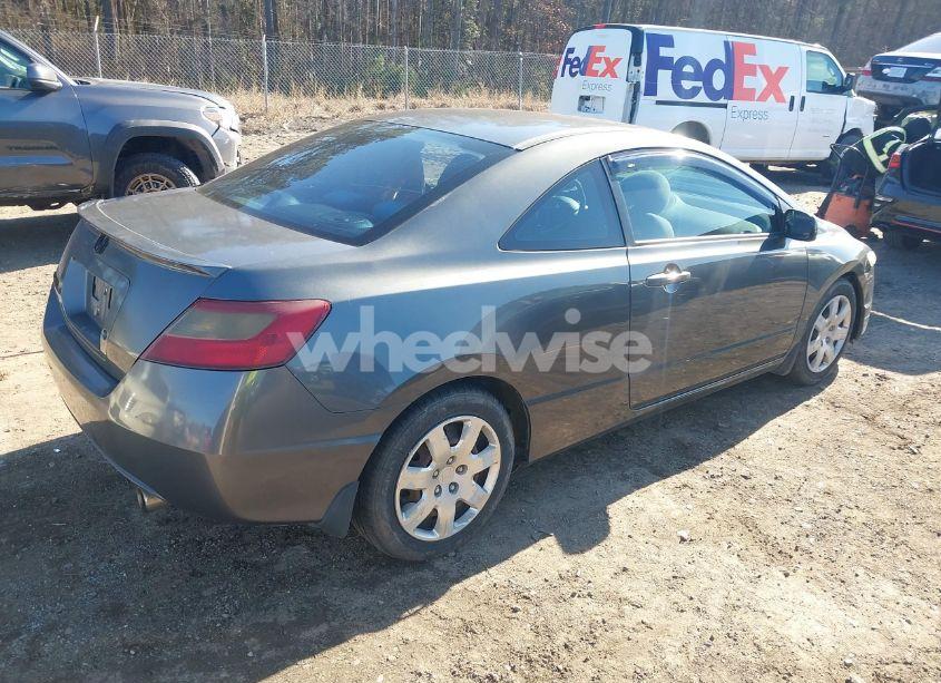 Photo 4 of 2010 Honda Civic LX (VIN 2HGFG1B60AH506701)