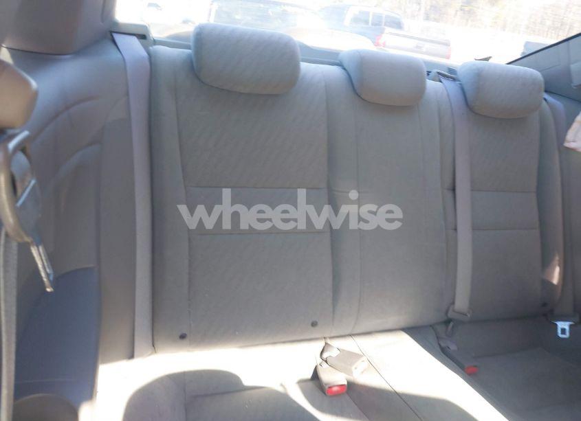 Photo 8 of 2010 Honda Civic LX (VIN 2HGFG1B60AH506701)