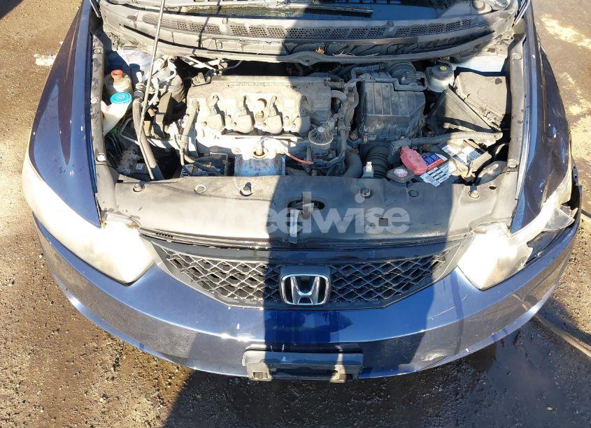 Photo 10 of 2010 Honda Civic LX (VIN 2HGFG1B60AH538287)