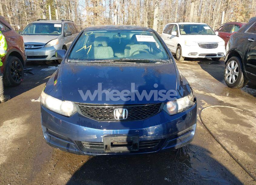 Photo 12 of 2010 Honda Civic LX (VIN 2HGFG1B60AH538287)