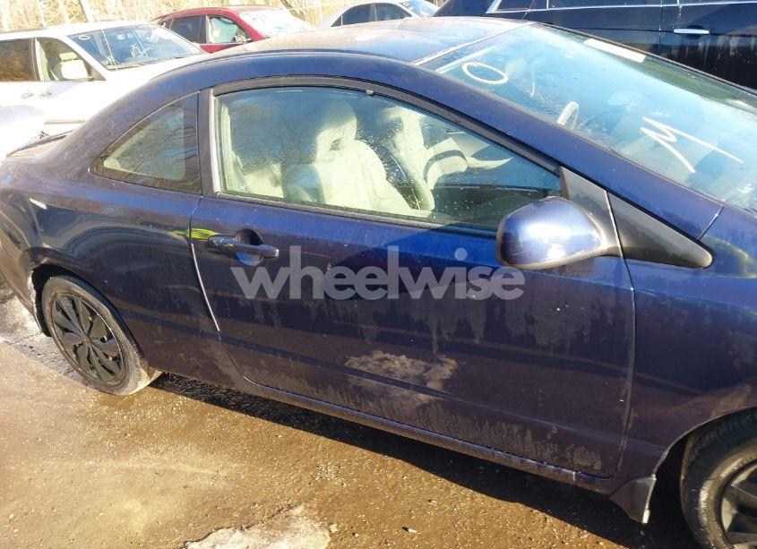 Photo 13 of 2010 Honda Civic LX (VIN 2HGFG1B60AH538287)