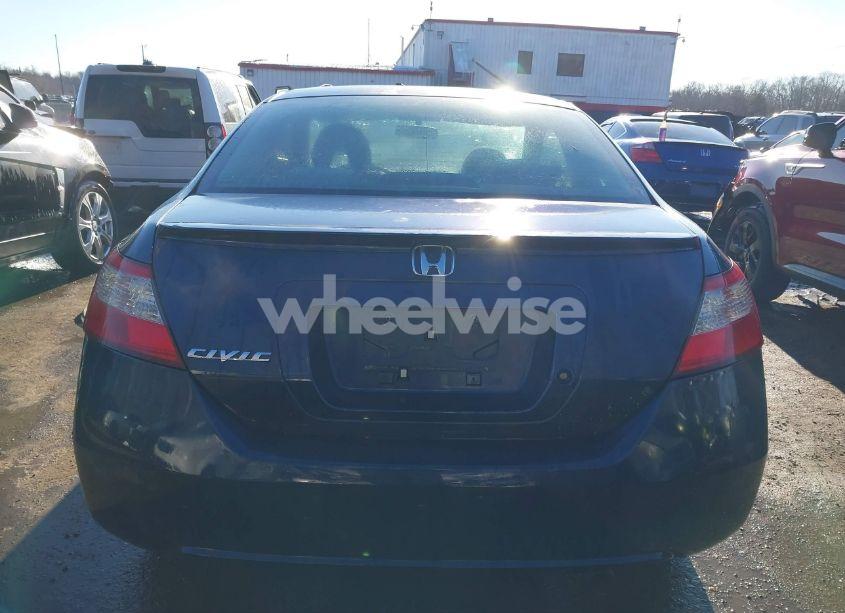 Photo 16 of 2010 Honda Civic LX (VIN 2HGFG1B60AH538287)