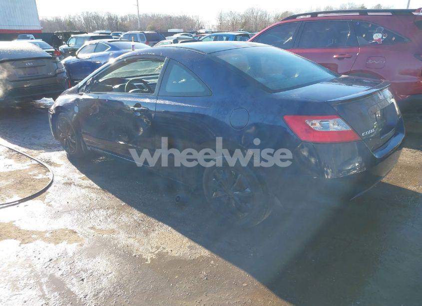 Photo 3 of 2010 Honda Civic LX (VIN 2HGFG1B60AH538287)