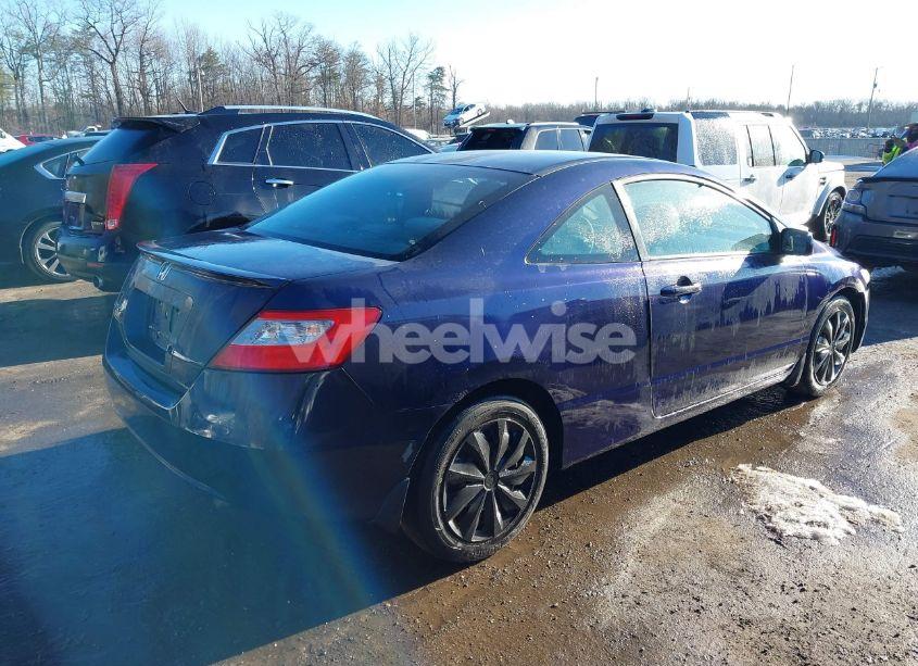 Photo 4 of 2010 Honda Civic LX (VIN 2HGFG1B60AH538287)