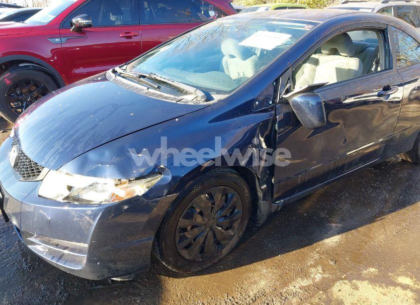 Photo 6 of 2010 Honda Civic LX (VIN 2HGFG1B60AH538287)