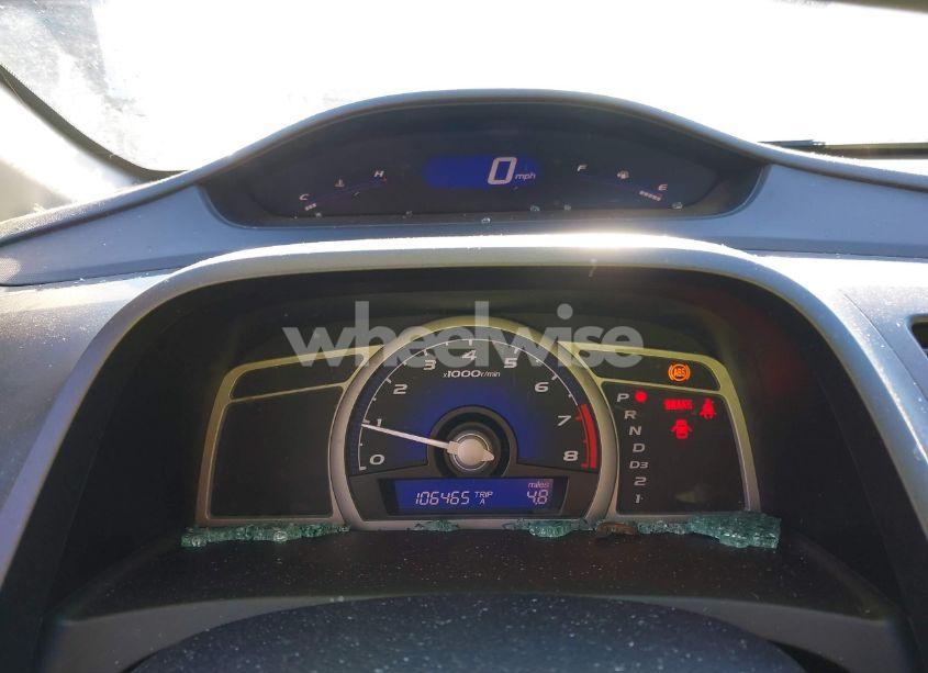 Photo 7 of 2010 Honda Civic LX (VIN 2HGFG1B60AH538287)