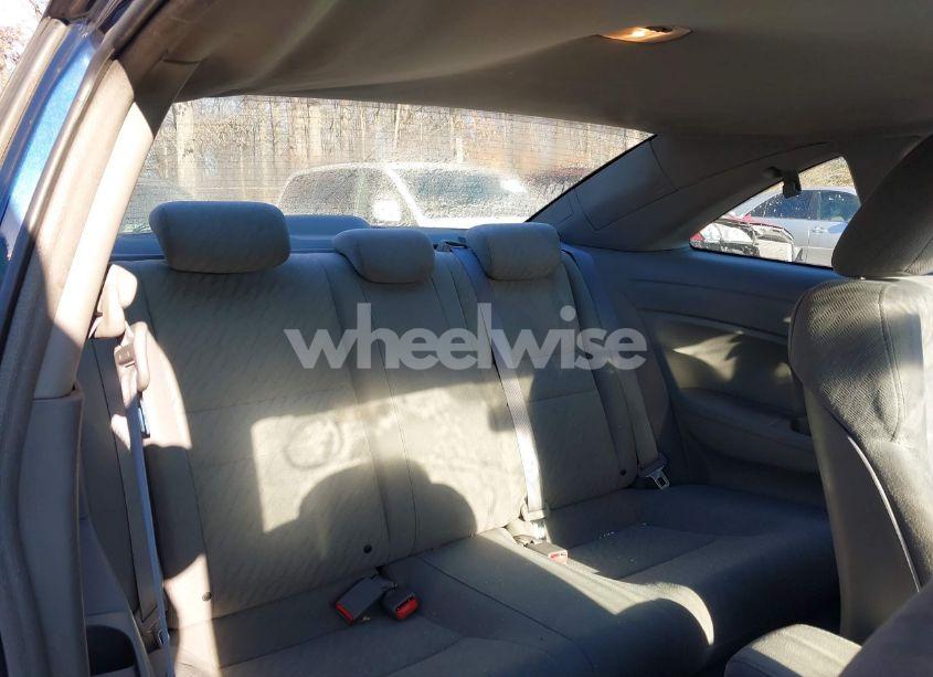 Photo 8 of 2010 Honda Civic LX (VIN 2HGFG1B60AH538287)