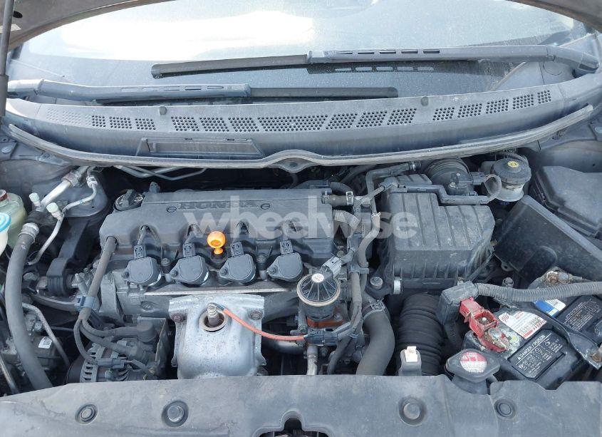 Photo 10 of 2011 Honda Civic LX (VIN 2HGFG1B60BH503315)