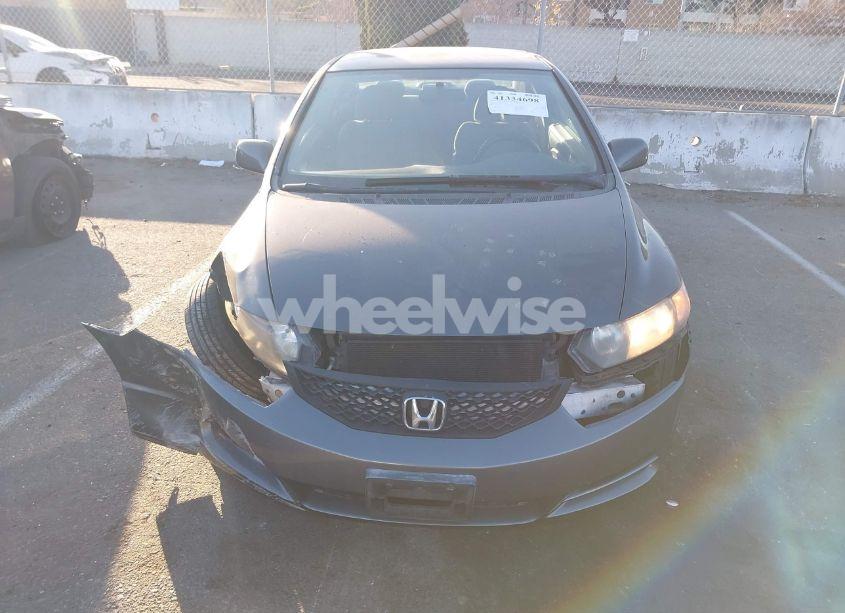 Photo 11 of 2011 Honda Civic LX (VIN 2HGFG1B60BH503315)