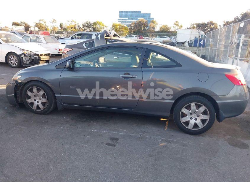 Photo 13 of 2011 Honda Civic LX (VIN 2HGFG1B60BH503315)