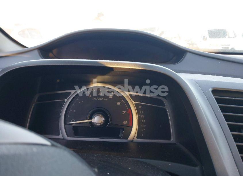 Photo 14 of 2011 Honda Civic LX (VIN 2HGFG1B60BH503315)