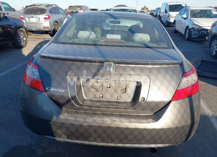 Photo 15 of 2011 Honda Civic LX (VIN 2HGFG1B60BH503315)