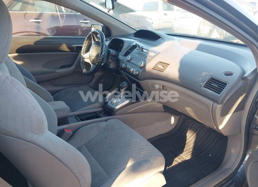 Photo 5 of 2011 Honda Civic LX (VIN 2HGFG1B60BH503315)