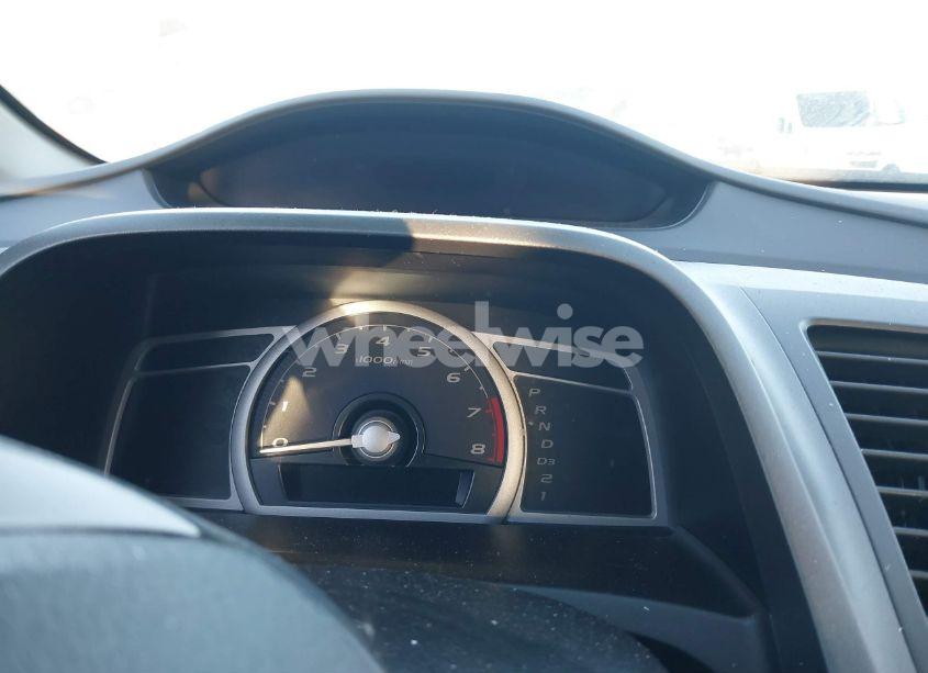 Photo 7 of 2011 Honda Civic LX (VIN 2HGFG1B60BH503315)