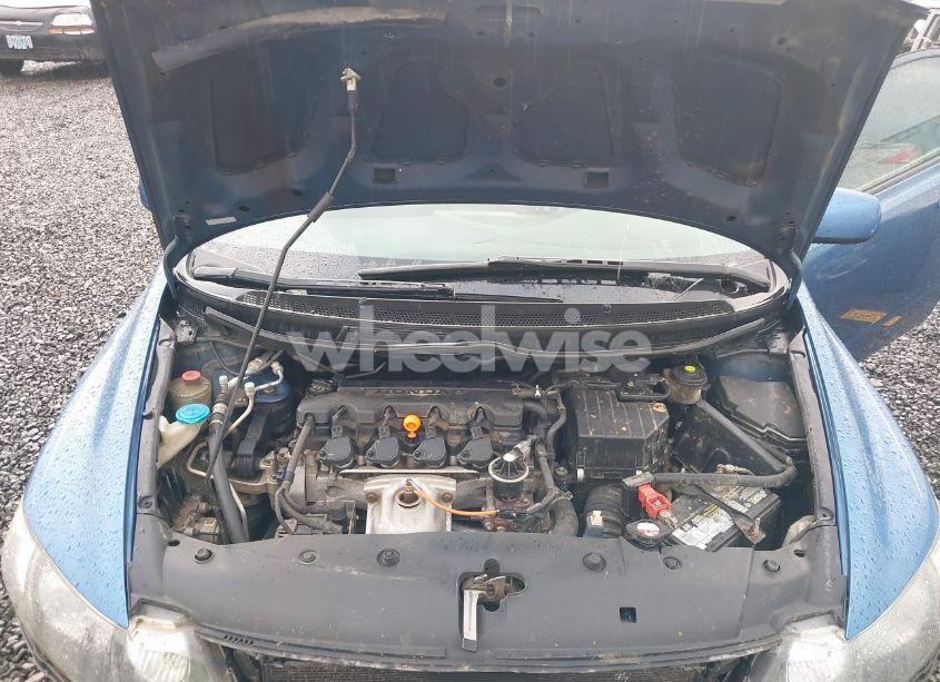 Photo 10 of 2011 Honda Civic LX (VIN 2HGFG1B60BH512077)