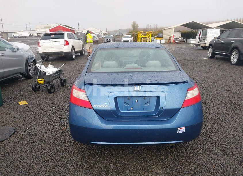 Photo 17 of 2011 Honda Civic LX (VIN 2HGFG1B60BH512077)