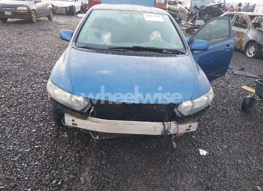 Photo 6 of 2011 Honda Civic LX (VIN 2HGFG1B60BH512077)