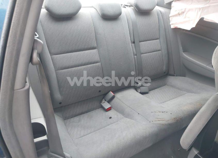 Photo 8 of 2011 Honda Civic LX (VIN 2HGFG1B60BH512077)