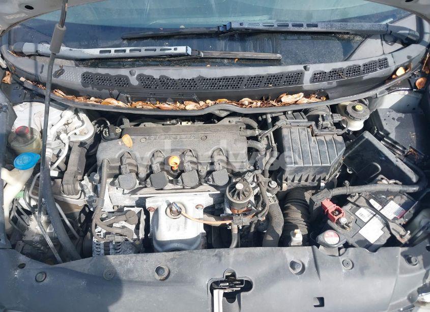 Photo 10 of 2011 Honda Civic LX (VIN 2HGFG1B60BH514251)