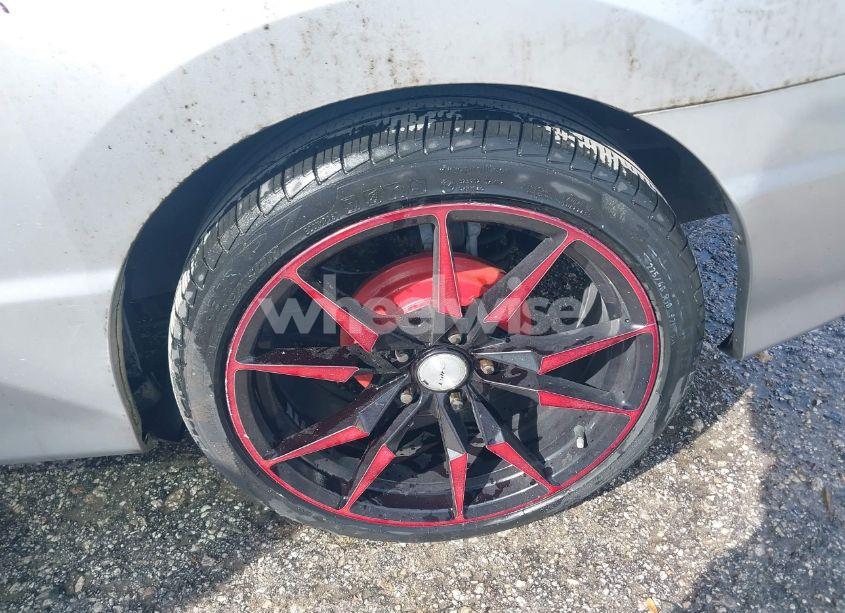 Photo 12 of 2011 Honda Civic LX (VIN 2HGFG1B60BH514251)