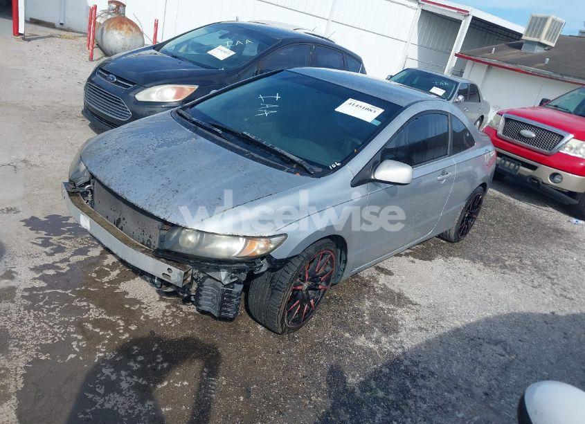 Photo 2 of 2011 Honda Civic LX (VIN 2HGFG1B60BH514251)