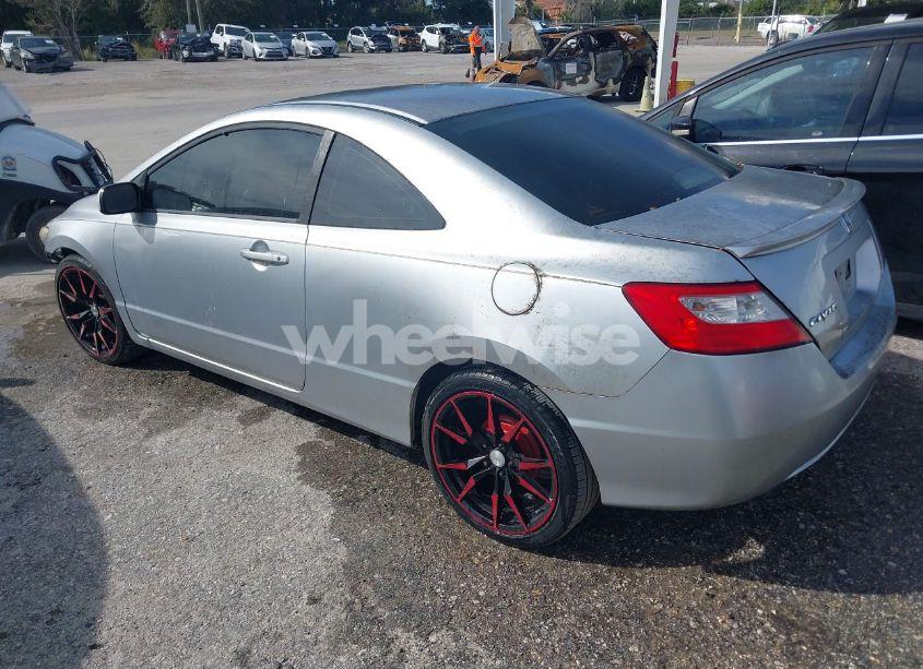 Photo 3 of 2011 Honda Civic LX (VIN 2HGFG1B60BH514251)