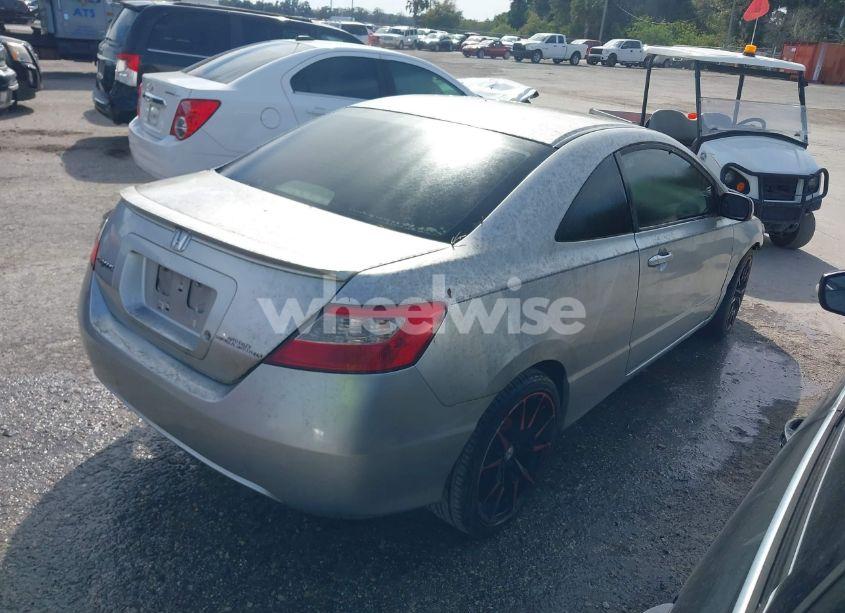 Photo 4 of 2011 Honda Civic LX (VIN 2HGFG1B60BH514251)