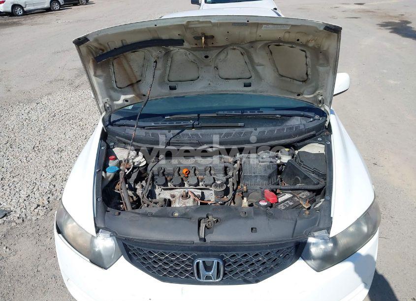 Photo 10 of 2011 Honda Civic LX (VIN 2HGFG1B60BH517926)