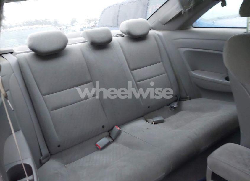 Photo 8 of 2011 Honda Civic LX (VIN 2HGFG1B60BH517926)