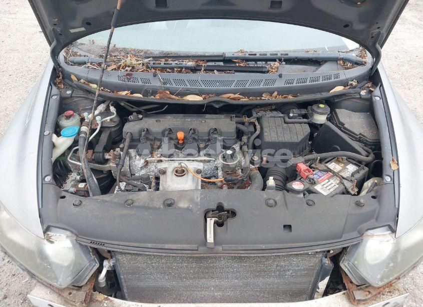 Photo 10 of 2010 Honda Civic LX (VIN 2HGFG1B61AH504746)