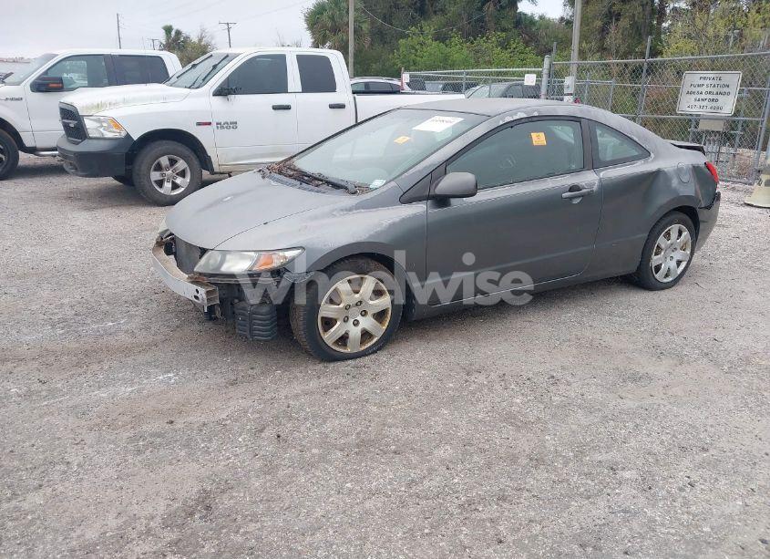 Photo 2 of 2010 Honda Civic LX (VIN 2HGFG1B61AH504746)