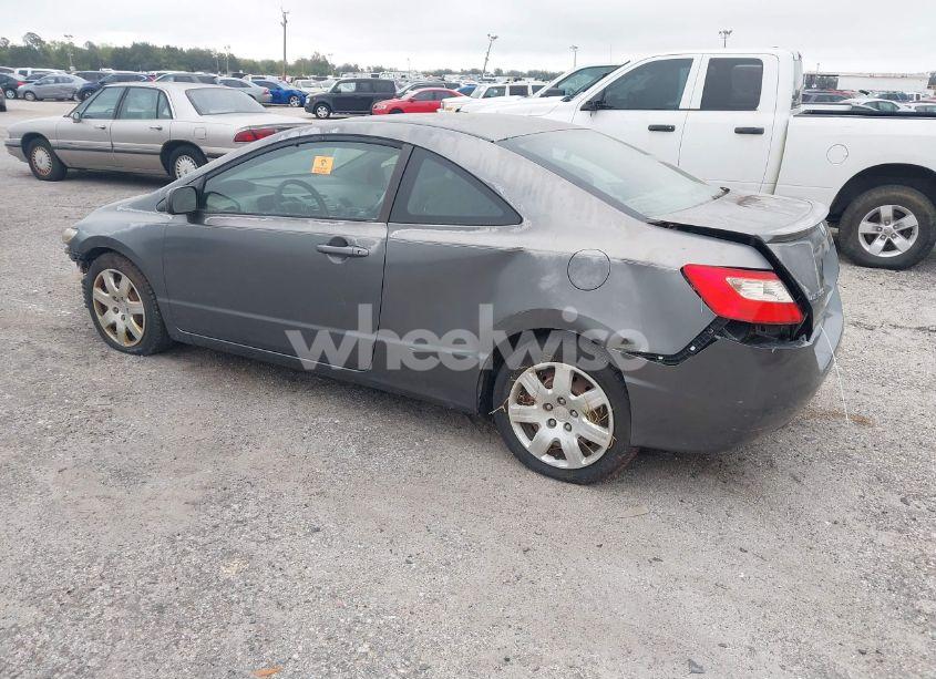 Photo 3 of 2010 Honda Civic LX (VIN 2HGFG1B61AH504746)