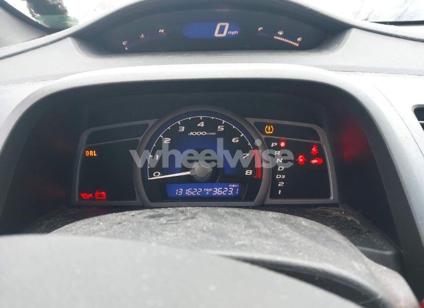 Photo 7 of 2010 Honda Civic LX (VIN 2HGFG1B61AH504746)