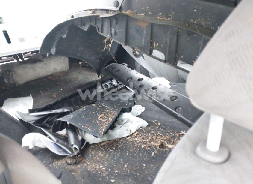 Photo 8 of 2010 Honda Civic LX (VIN 2HGFG1B61AH504746)