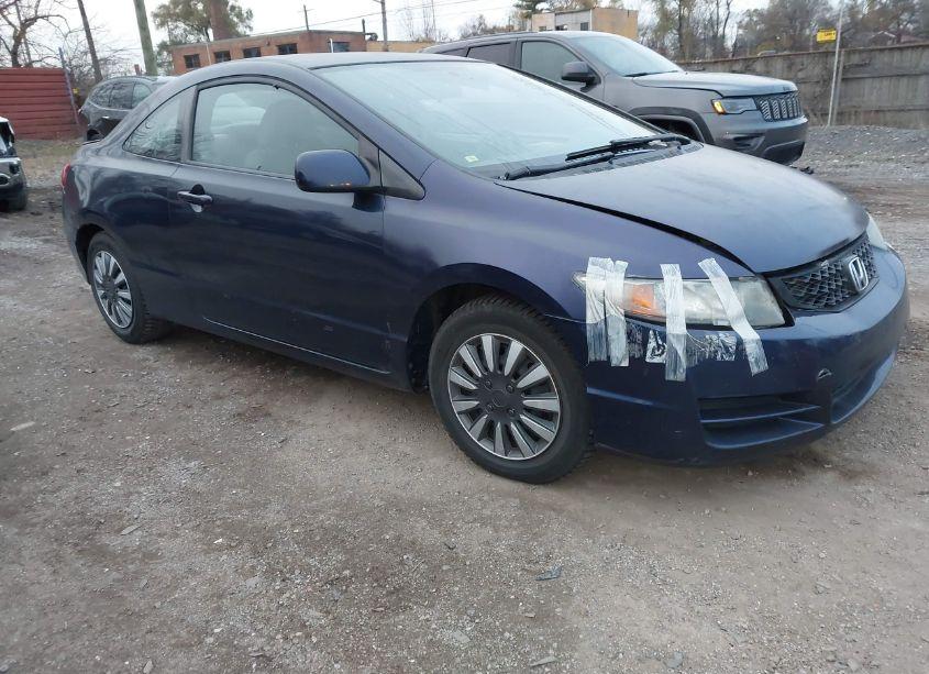 2010 Honda Civic LX (VIN 2HGFG1B61AH518565) main photo