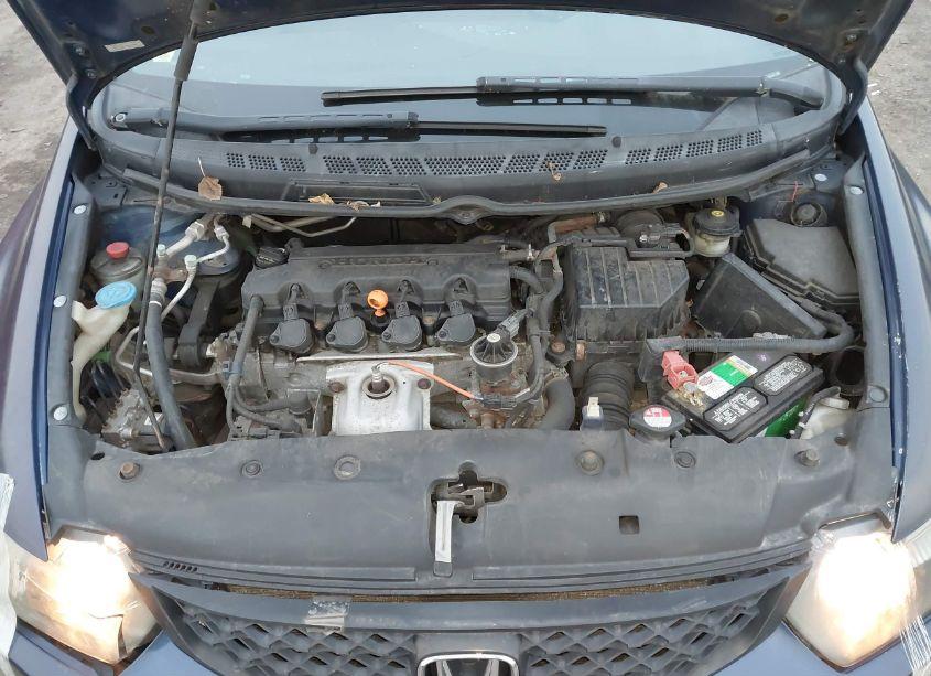 Photo 10 of 2010 Honda Civic LX (VIN 2HGFG1B61AH518565)