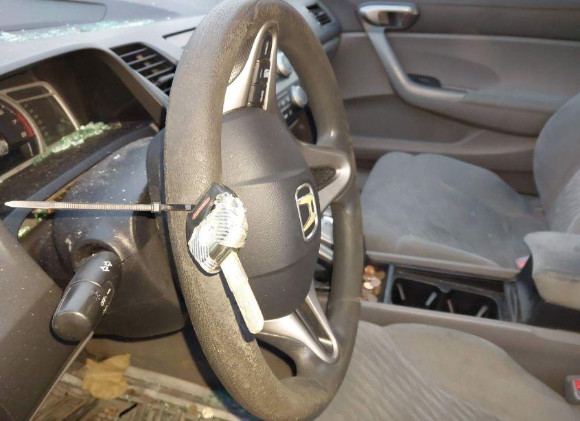 Photo 11 of 2010 Honda Civic LX (VIN 2HGFG1B61AH518565)