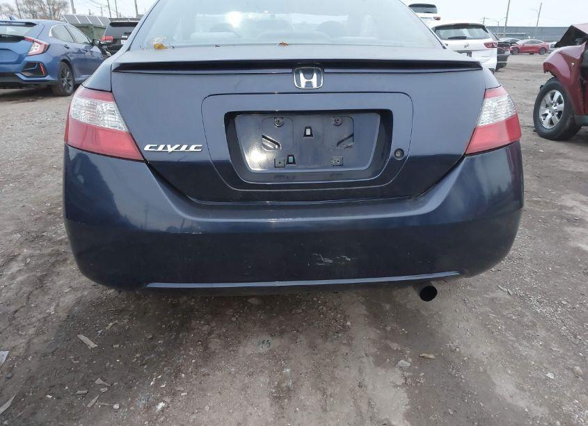 Photo 13 of 2010 Honda Civic LX (VIN 2HGFG1B61AH518565)